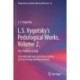 L.S. Vygotsky’s Pedological Works. Volume 2.: The Problem of Age