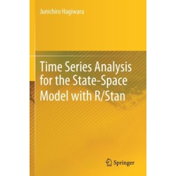 Time Series Analysis for the State-Space Model with R/Stan