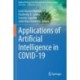 Applications of Artificial Intelligence in COVID-19