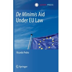 De Minimis Aid  Under EU Law