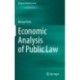 Economic Analysis of Public Law