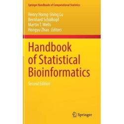 Handbook of Statistical Bioinformatics