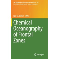Chemical Oceanography of Frontal Zones