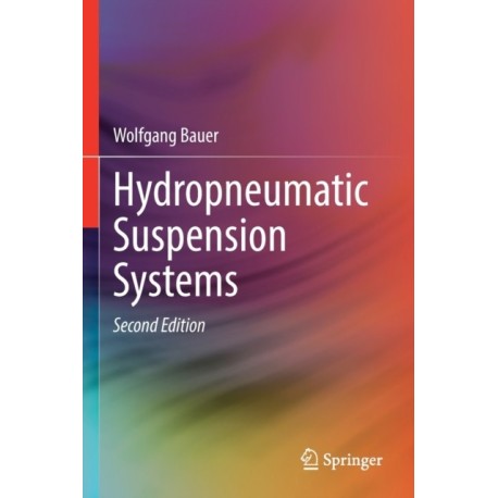 Hydropneumatic Suspension Systems