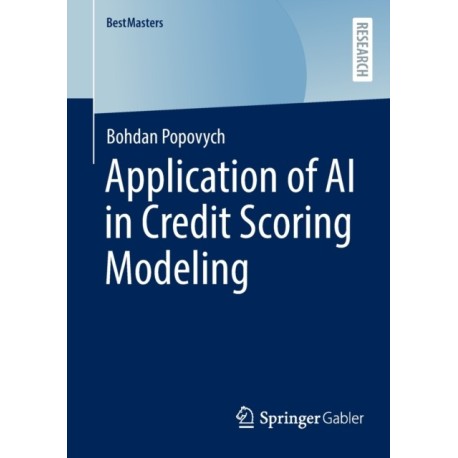 Application of AI in Credit Scoring Modeling