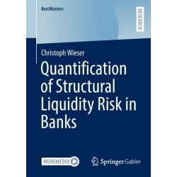 Quantification of Structural Liquidity Risk in Banks