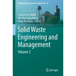 Solid Waste Engineering and Management: Volume 2