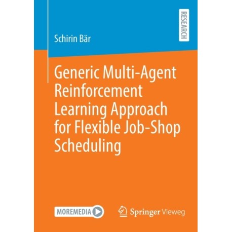 Generic Multi-Agent Reinforcement Learning Approach for Flexible Job-Shop Scheduling