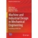 Machine and Industrial Design in Mechanical Engineering: Proceedings of KOD 2021
