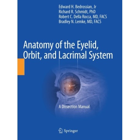 Anatomy of the Eyelid, Orbit, and Lacrimal System: A Dissection Manual