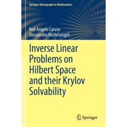 Inverse Linear Problems on Hilbert Space and their Krylov Solvability