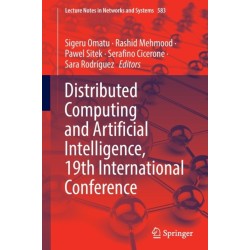 Distributed Computing and Artificial Intelligence, 19th International Conference