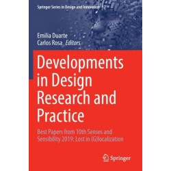 Developments in Design Research and Practice: Best Papers from 10th Senses and Sensibility 2019: Lost in (G)localization