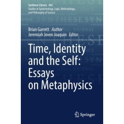 Time, Identity and the Self: Essays on Metaphysics