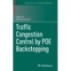 Traffic Congestion Control by PDE Backstepping