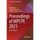 Proceedings of MPCPE 2021: Selected Papers