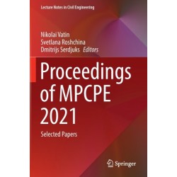 Proceedings of MPCPE 2021: Selected Papers