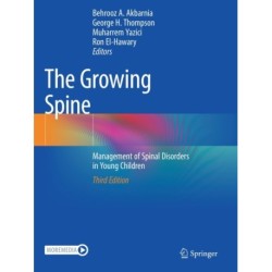 The Growing Spine: Management of Spinal Disorders in Young Children