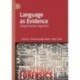 Language as Evidence: Doing Forensic Linguistics