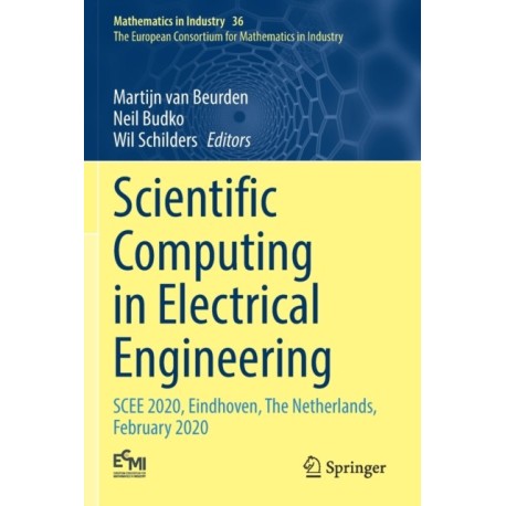 Scientific Computing in Electrical Engineering: SCEE 2020, Eindhoven, The Netherlands, February 2020