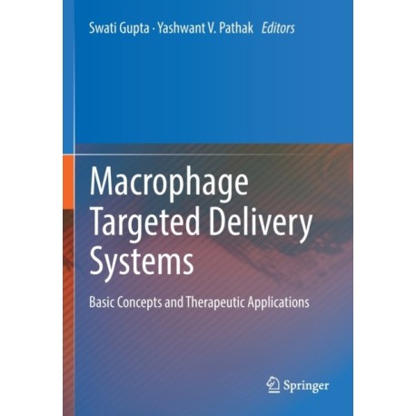 Macrophage Targeted Delivery Systems: Basic Concepts and Therapeutic Applications