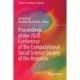 Proceedings of the 2020 Conference of The Computational Social Science Society of the Americas