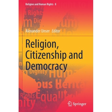 Religion, Citizenship and Democracy
