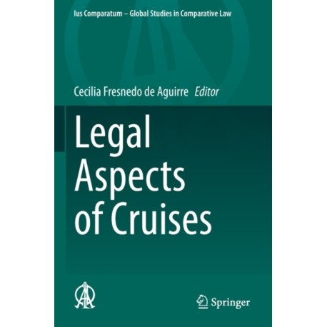 Legal Aspects of Cruises