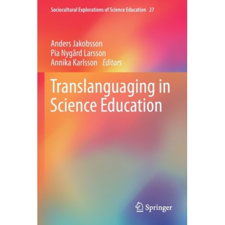 Translanguaging in Science Education