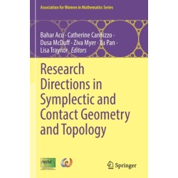 Research Directions in Symplectic and Contact Geometry and Topology