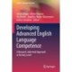Developing Advanced English Language Competence: A Research-Informed Approach at Tertiary Level