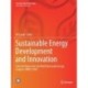 Sustainable Energy Development and Innovation: Selected Papers from the World Renewable Energy Congress (WREC) 2020