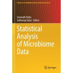Statistical Analysis of Microbiome Data