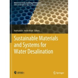 Sustainable Materials and Systems for Water Desalination