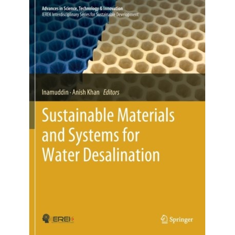 Sustainable Materials and Systems for Water Desalination