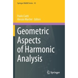 Geometric Aspects of Harmonic Analysis