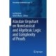 Alasdair Urquhart on Nonclassical and Algebraic Logic and Complexity of Proofs