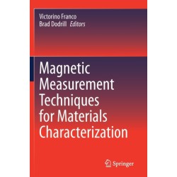 Magnetic Measurement Techniques for Materials Characterization