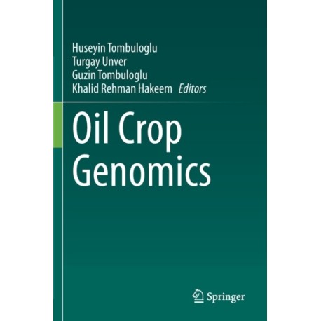 Oil Crop Genomics