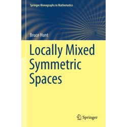Locally Mixed Symmetric Spaces