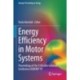Energy Efficiency in Motor Systems: Proceedings of the 11th international Conference EEMODS’19