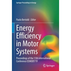 Energy Efficiency in Motor Systems: Proceedings of the 11th international Conference EEMODS’19