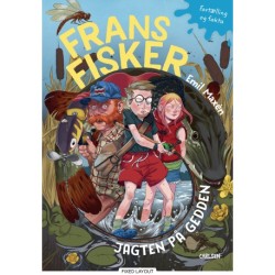 Frans fisker - Jagten på gedden