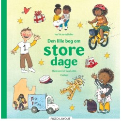 Den lille bog om store dage