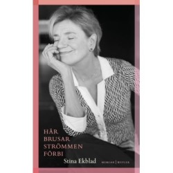 Här brusar strömmen förbi