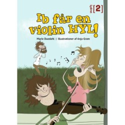 Ib får en violin