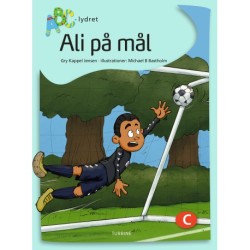 Ali på mål