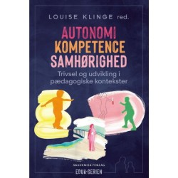 Autonomi, kompetence, samhørighed