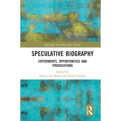 Speculative Biography: Experiments, Opportunities and Provocations