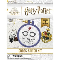 Harry Potter Cross-Stitch Kit